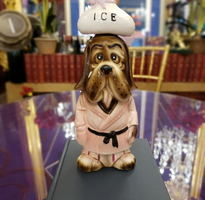 Humorous Dog Decanter  